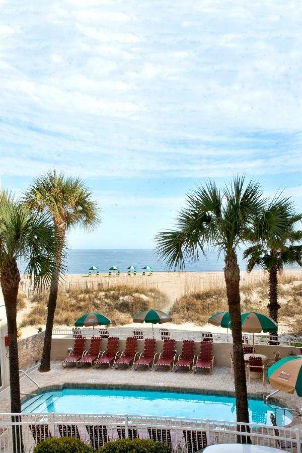 Desoto Beach Terraces Тайби-Айленд Экстерьер фото